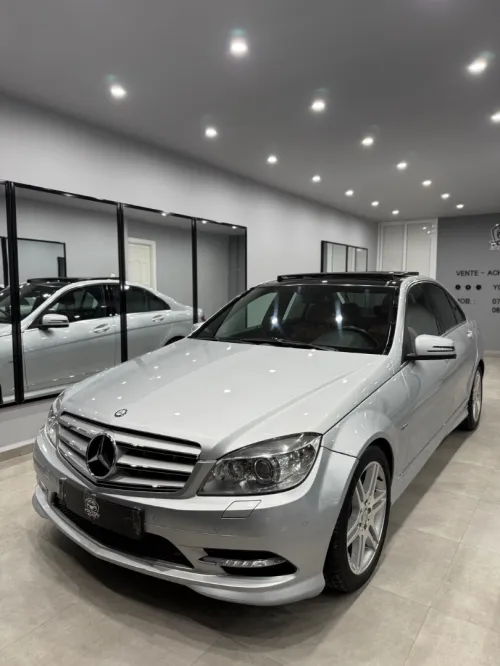Mercedes Classe C 2011 220 Exclusive