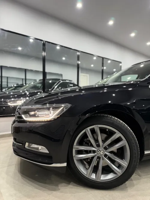 Volkswagen Passat 2019 Carat+