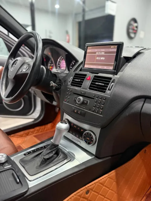 Mercedes Classe C 2011 220 Exclusive
