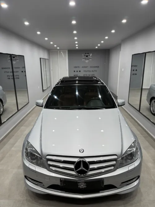 Mercedes Classe C 2011 220 Exclusive