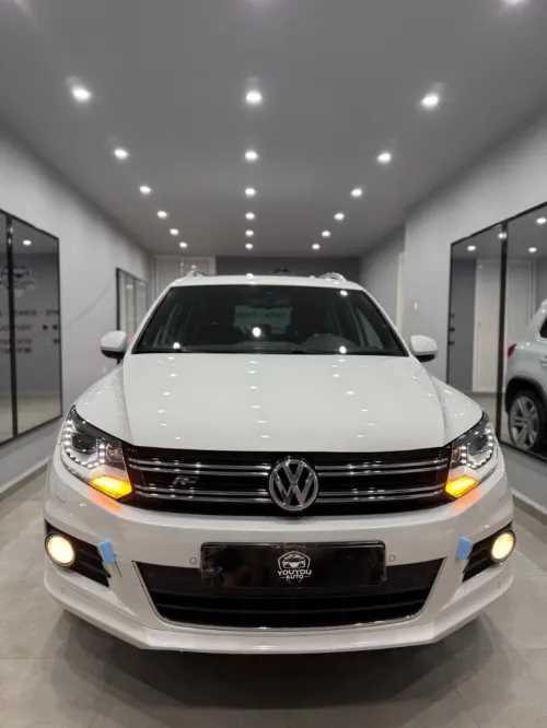 Volkswagen Tiguan 2014 R-Line