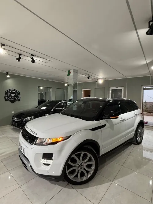 Land Rover Range Rover Evoque 2013 Dynamique 5 Portes 