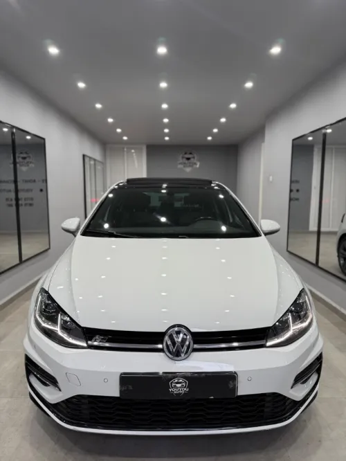 Volkswagen Golf 7 2019 R-Line