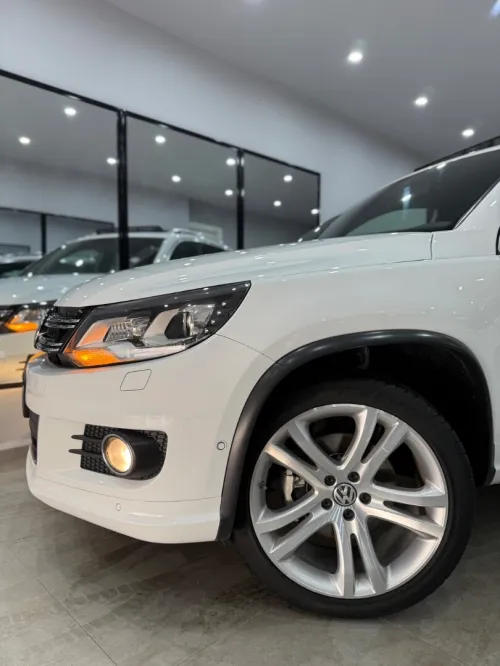 Volkswagen Tiguan 2016 R-Line