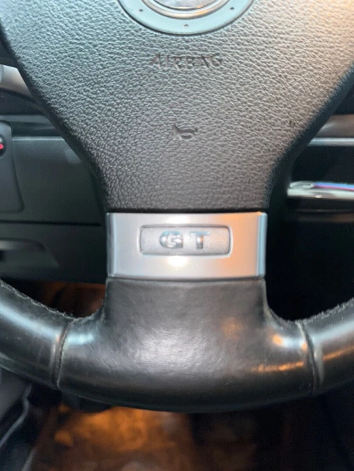 Volkswagen Golf 5 2008 Gt sport
