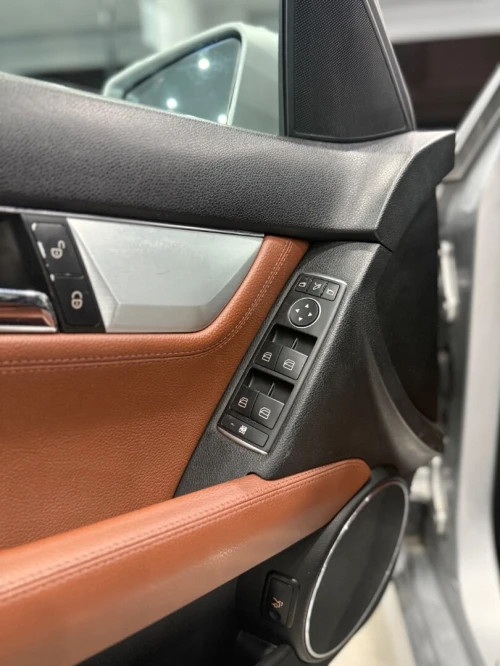 Mercedes Classe C 2011 220 Exclusive