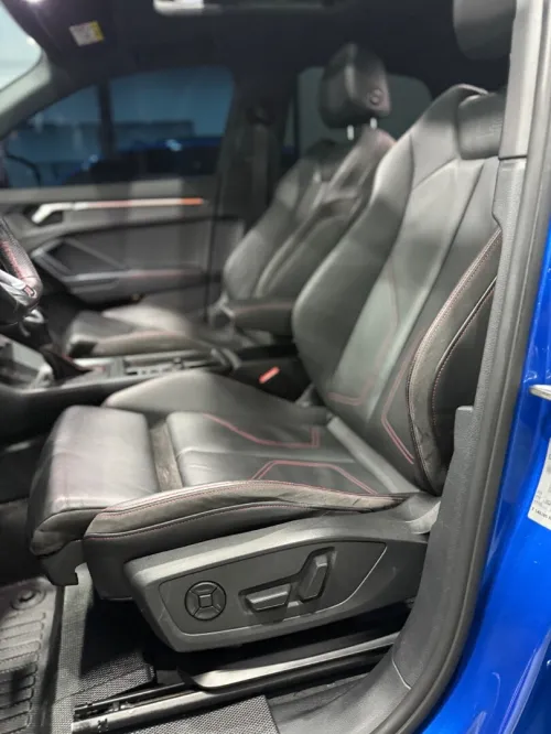 Audi Q3 2021 Sline