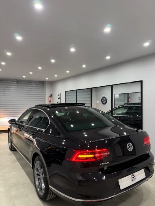 Volkswagen Passat 2019 Carat+