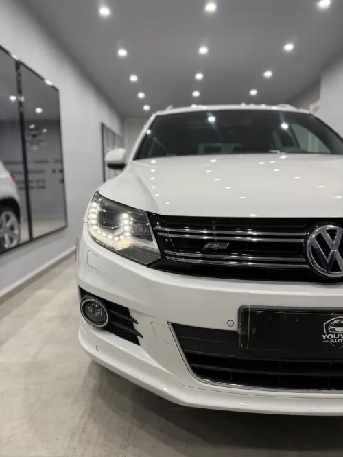 Volkswagen Tiguan 2012 R Line