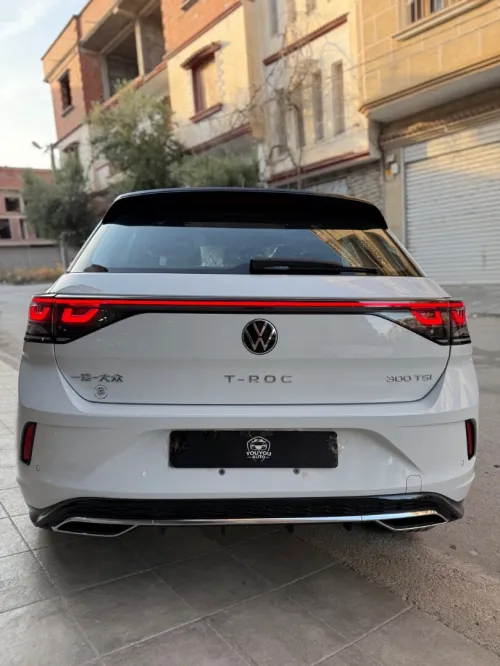 Volkswagen T-Roc 2025 R-Line 