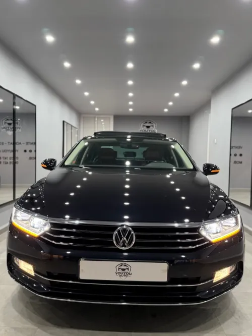 Volkswagen Passat 2019 Carat+