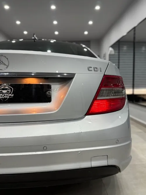 Mercedes Classe C 2011 220 Exclusive