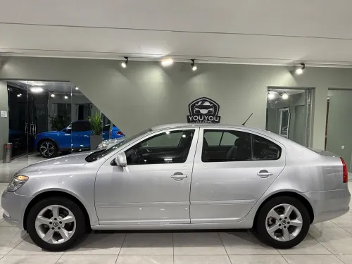 Skoda Octavia 2013 Octavia 3