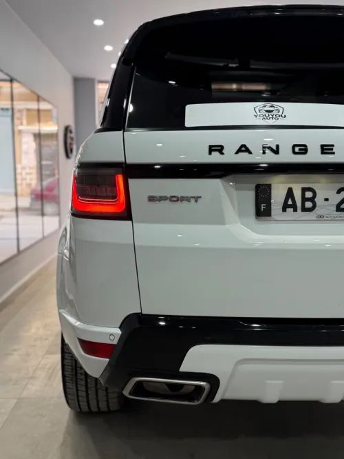 Land Rover Range Sport 2019 P300