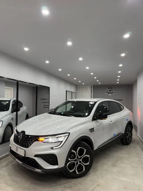 Renault Arkana 2026 Arkana