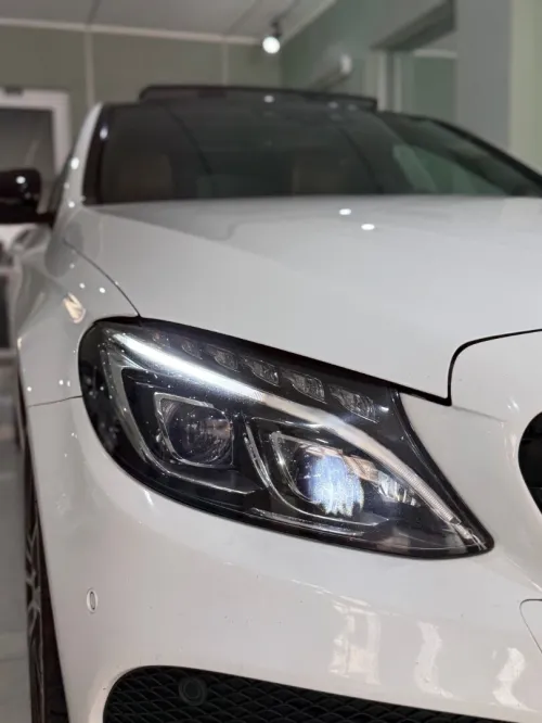 Mercedes Classe C 2018 220 Designo