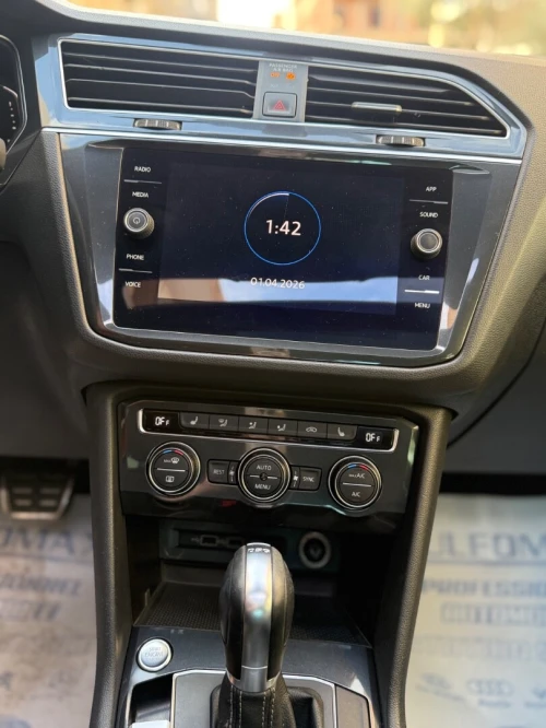 Volkswagen Tiguan 2019 R line