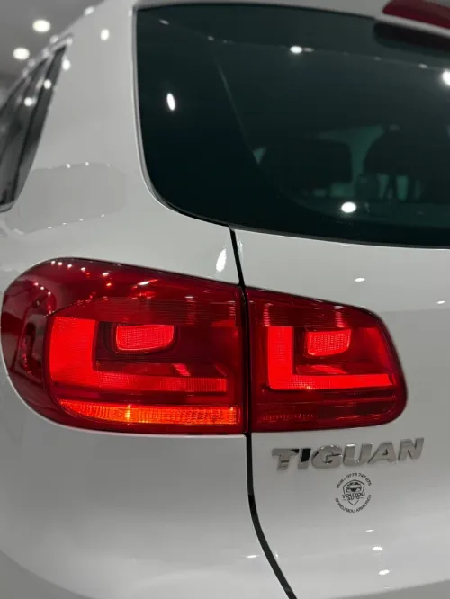 Volkswagen Tiguan 2014 R Line