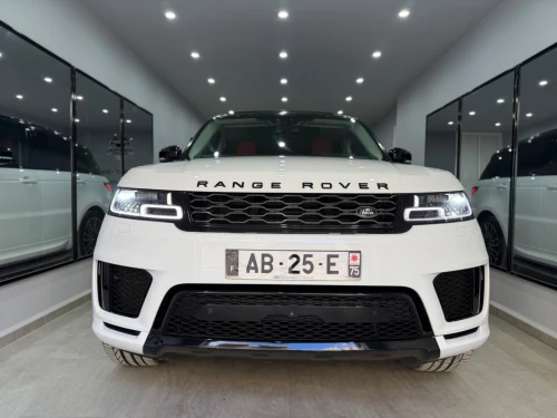Land Rover Range Sport 2019 P300