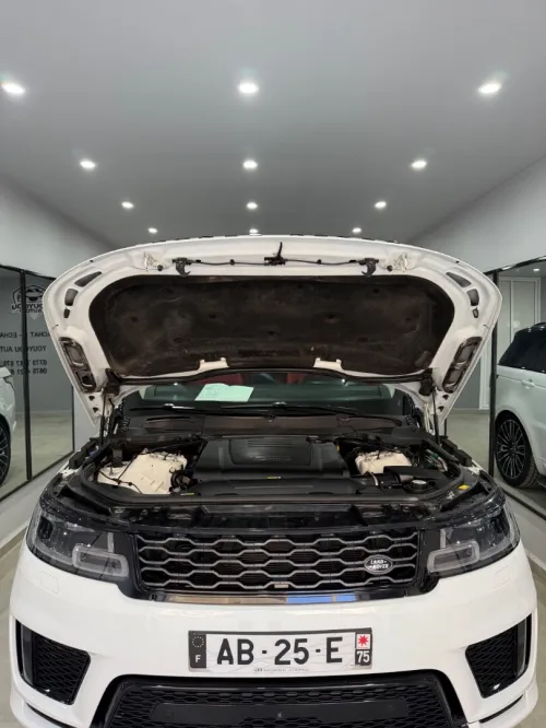 Land Rover Range Sport 2019 P300
