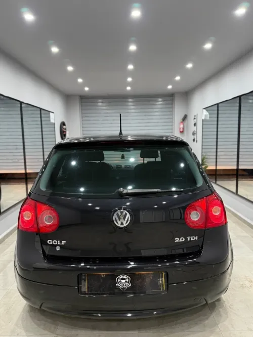 Volkswagen Golf 5 2008 Gt sport