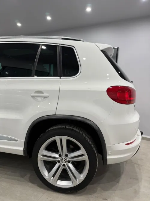 Volkswagen Tiguan 2012 R Line