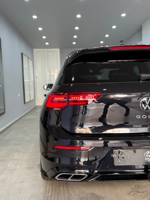 Volkswagen Golf 8 2021 R-Line