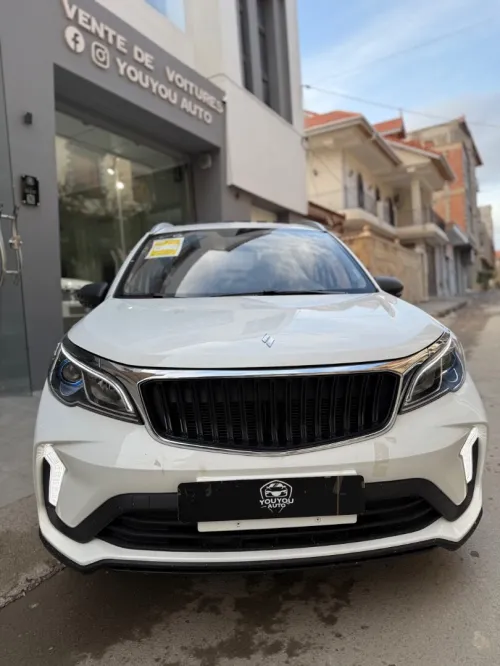 Lifan Livan 2025 
