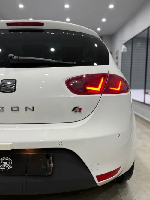 Seat Leon 2012 Fr