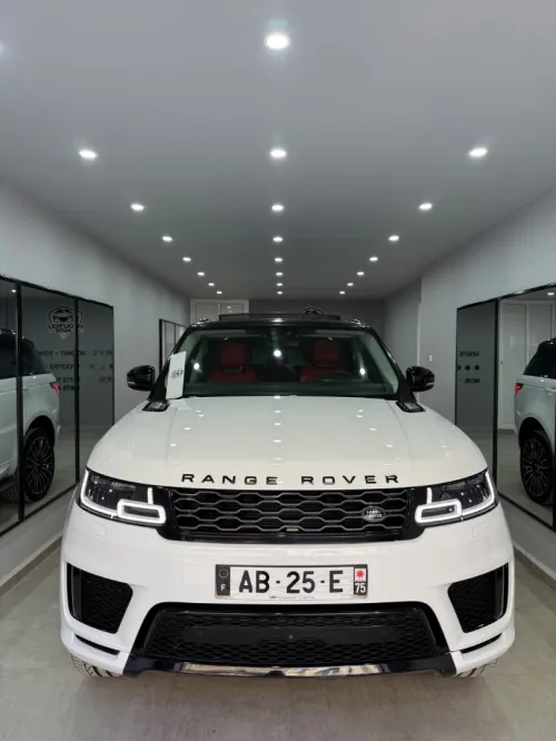 Land Rover Range Sport 2019 P300