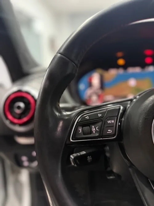 Audi A3 Sportback 2019 Sline
