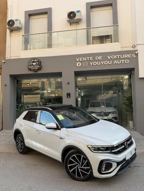 Volkswagen T-Roc 2025 R-Line 