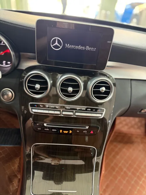 Mercedes Classe C 2018 220 Designo