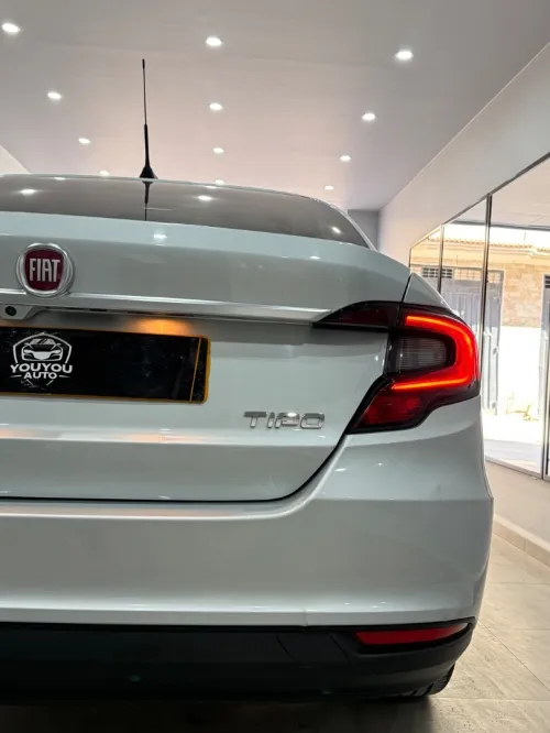 Fiat Tipo Sedan 2024 Life