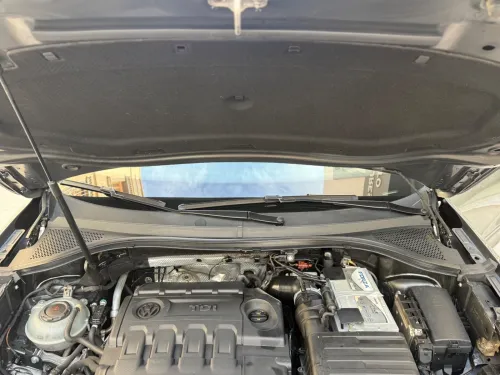 Volkswagen Tiguan 2019 R line