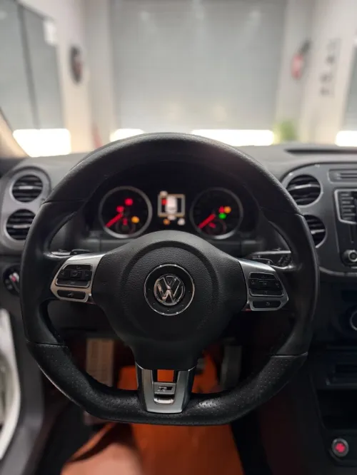 Volkswagen Tiguan 2016 R-Line