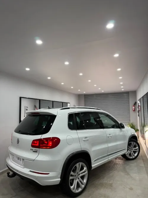 Volkswagen Tiguan 2016 R-Line