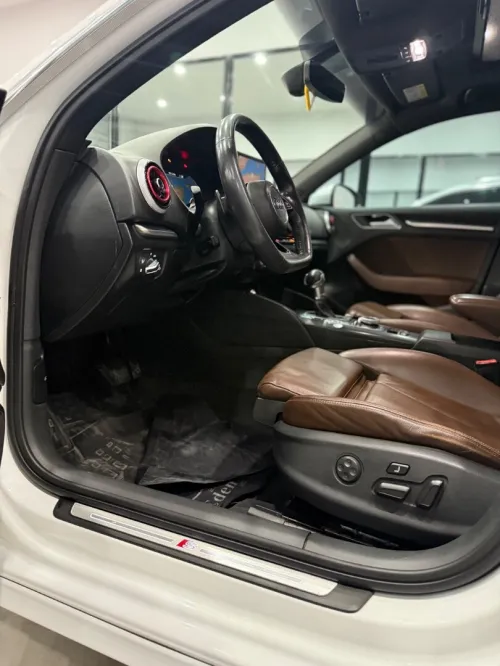 Audi A3 Sportback 2019 Sline