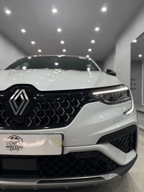 Renault Arkana 2026 Arkana