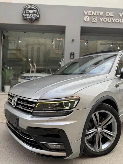 Volkswagen Tiguan 2019 R line