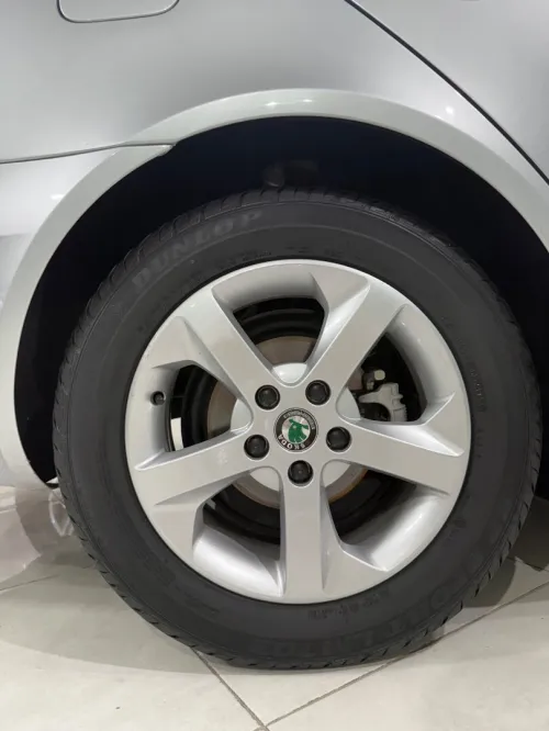 Skoda Octavia 2013 Octavia 5