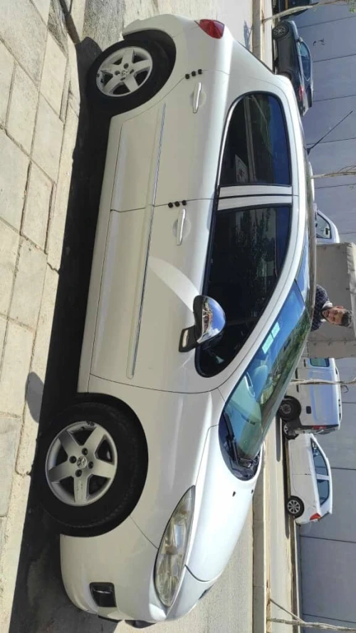 Peugeot 207 2012 