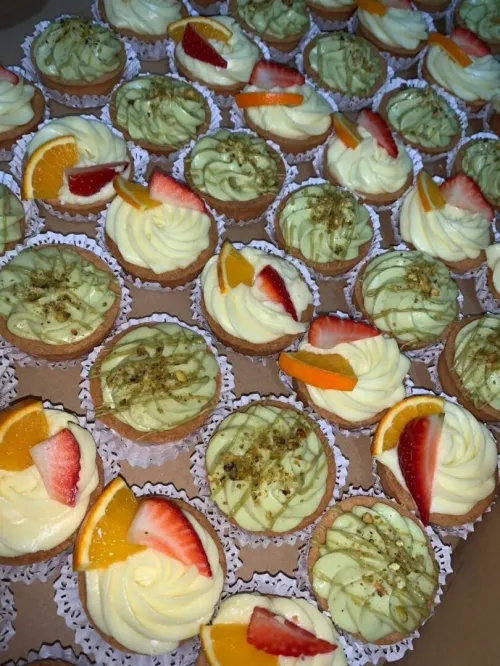 Nadia gateaux