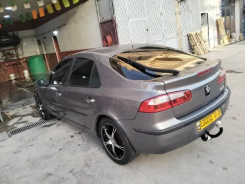 Renault Laguna 2 2001 Expression