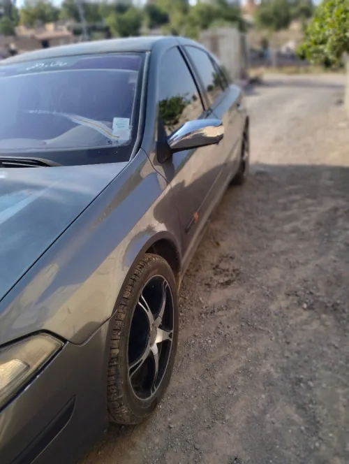 Renault Laguna 2 2001 Expression
