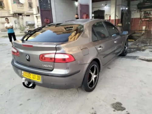 Renault Laguna 2 2001 Expression