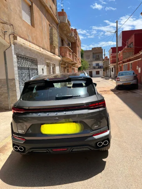 Geely Coolray 2026 Toute option