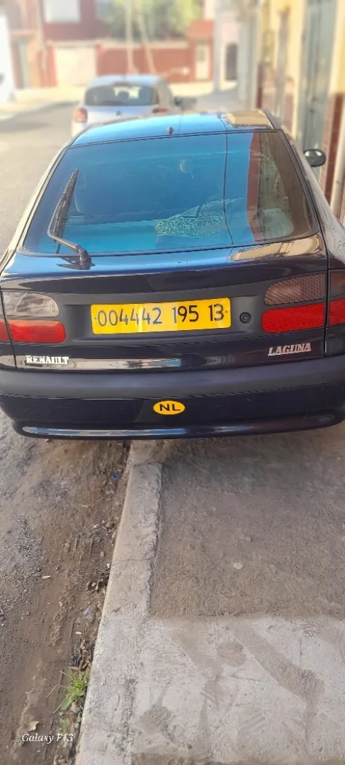 Renault Laguna 1 1995 Laguna 1