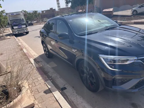 Renault Arkana 2022 Rs Line