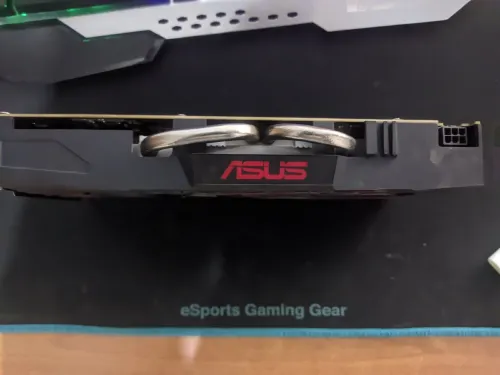 Asus GeForce GTX 1060 6gb